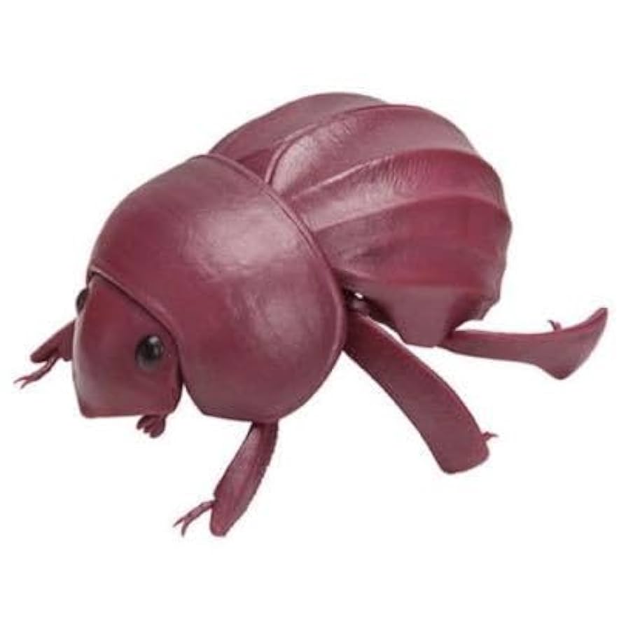 Amazon.co.jp: いきもの大図鑑 だんごむし08 まんまるこがね